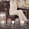 image:imageSignature Design by Ashley Berringer Wood Dining Chairs Set of 2 BrownDark Brown