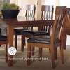 image:imageSignature Design by Ashley Berringer Wood Dining Chairs Set of 2 BrownMedium Brown