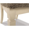 image:imageSignature Design by Ashley Berringer Wood Dining Chairs Set of 2 BrownWhite