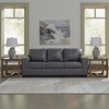 image:imageSignature Design by Ashley Bolsena Queen Leather Sofa Sleeper CaramelBrown
