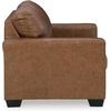 image:imageSignature Design by Ashley Bolsena Queen Leather Sofa Sleeper CaramelCarmel