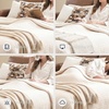 image:imageSignature Design by Ashley Bolsena Queen Leather Sofa Sleeper CaramelCarmel