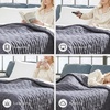 image:imageSignature Design by Ashley Cashton Queen Sleeper Sofa Bed Couch Dark BlueBlue
