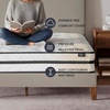 image:imageSignature Design by Ashley Chime 10 Inch Twin Hybrid Mattress in a BoxCalifornia King