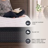 image:imageSignature Design by Ashley Chime 10 Inch Twin Hybrid Mattress in a BoxFull