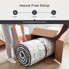 image:imageSignature Design by Ashley Chime 10 Inch Twin Hybrid Mattress in a BoxFull
