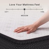 image:imageSignature Design by Ashley Chime 10 Inch Twin Hybrid Mattress in a BoxKing