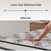 image:imageSignature Design by Ashley Chime 10 Inch Twin Hybrid Mattress in a BoxKing