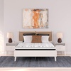 image:imageSignature Design by Ashley Chime 10 Inch Twin Hybrid Mattress in a BoxKing