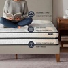 image:imageSignature Design by Ashley Chime 10 Inch Twin Hybrid Mattress in a BoxQueen