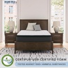 image:imageSignature Design by Ashley Chime 10 Inch Twin Hybrid Mattress in a BoxTwin