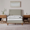 image:imageSignature Design by Ashley Chime 10 Inch Twin Hybrid Mattress in a BoxTwin