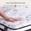image:imageSignature Design by Ashley Chime 10 Inch Twin Hybrid Mattress in a BoxTwin