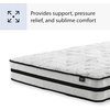 image:imageSignature Design by Ashley Chime 10 Inch Twin Hybrid Mattress in a BoxTwin