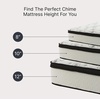 image:imageSignature Design by Ashley Chime 10 Inch Twin Hybrid Mattress in a BoxTwin