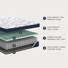 image:imageSignature Design by Ashley Chime Full Mattress 12 Inch Medium Firm Hybrid