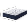 image:imageSignature Design by Ashley Chime Full Mattress 12 Inch Medium Firm Hybrid