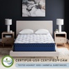 image:imageSignature Design by Ashley Chime Medium Firm Twin Hybrid Mattress