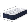 image:imageSignature Design by Ashley Chime Medium Firm Twin Hybrid Mattress