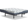 image:imageSignature Design by Ashley Chime Memory Foam Mattress 12 Inch QueenCalifornia King