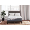 image:imageSignature Design by Ashley Chime Memory Foam Mattress 12 Inch QueenCalifornia King