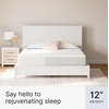 image:imageSignature Design by Ashley Chime Memory Foam Mattress 12 Inch QueenCalifornia King