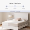 image:imageSignature Design by Ashley Chime Memory Foam Mattress 12 Inch QueenCalifornia King