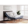 image:imageSignature Design by Ashley Chime Memory Foam Mattress 12 Inch QueenKing