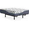 image:imageSignature Design by Ashley Chime Memory Foam Mattress 12 Inch QueenKing