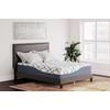 image:imageSignature Design by Ashley Chime Memory Foam Mattress 12 Inch QueenKing