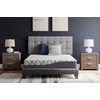 image:imageSignature Design by Ashley Chime Memory Foam Mattress 12 Inch QueenKing