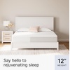 image:imageSignature Design by Ashley Chime Memory Foam Mattress 12 Inch QueenQueen