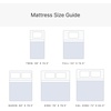 image:imageSignature Design by Ashley Chime Memory Foam Mattress 12 Inch QueenQueen