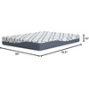 image:imageSignature Design by Ashley Chime Memory Foam Mattress 12 Inch QueenQueen