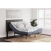 image:imageSignature Design by Ashley Chime Memory Foam Mattress 12 Inch QueenQueen