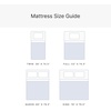 image:imageSignature Design by Ashley Chime Memory Foam Mattress 12 Inch QueenQueen