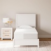 image:imageSignature Design by Ashley Chime Memory Foam Mattress 12 Inch QueenTwin