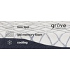 image:imageSignature Design by Ashley Chime Memory Foam Mattress 12 Inch QueenTwin
