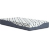 image:imageSignature Design by Ashley Chime Memory Foam Mattress 12 Inch QueenTwin