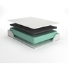 image:imageSignature Design by Ashley Chime Memory Foam Mattress 12 Inch QueenTwin