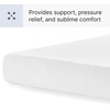 image:imageSignature Design by Ashley Chime Memory Foam Mattress 12 Inch QueenTwin