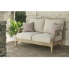 image:imageSignature Design by Ashley Clare View 1Piece Eucalyptus Outdoor SofaBeige