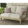 image:imageSignature Design by Ashley Clare View 1Piece Eucalyptus Outdoor SofaBeige