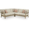 image:imageSignature Design by Ashley Clare View 1Piece Eucalyptus Outdoor SofaBeige