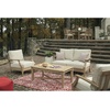 image:imageSignature Design by Ashley Clare View 1Piece Eucalyptus Outdoor SofaBeige
