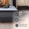 image:imageSignature Design by Ashley Destin Cove Queen Mattress 16 Inch Plush HybridFull