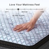 image:imageSignature Design by Ashley Destin Cove Queen Mattress 16 Inch Plush HybridKing