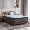 image:imageSignature Design by Ashley Destin Cove Queen Mattress 16 Inch Plush HybridKing