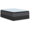 image:imageSignature Design by Ashley Destin Cove Queen Mattress 16 Inch Plush HybridTwin