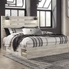 image:imageSignature Design by Ashley Drystan Rustic 2 Drawer Nightstand USBCCream
